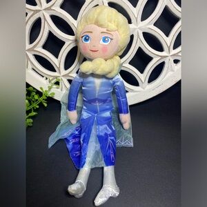 Disney Elsa Stuffed Doll